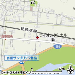 成川運送周辺の地図