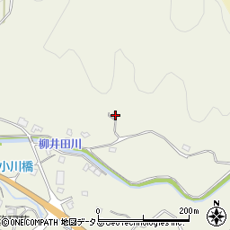 山口県岩国市玖珂町3537周辺の地図