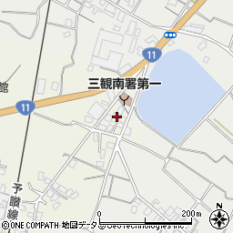 香川県観音寺市豊浜町姫浜938-1周辺の地図