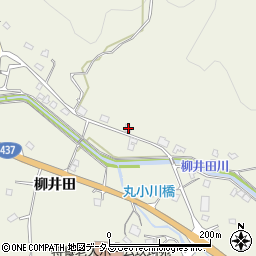 山口県岩国市玖珂町3498周辺の地図