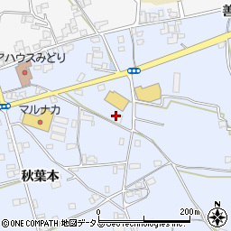 加村重機周辺の地図