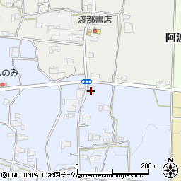 万田酵素代理店さわい本店周辺の地図