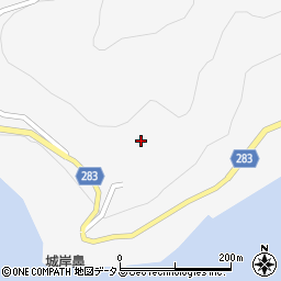 広島県呉市倉橋町4311周辺の地図