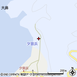 東京都三宅島三宅村伊ヶ谷14周辺の地図