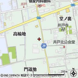 鈴江電気保安管理事務所周辺の地図