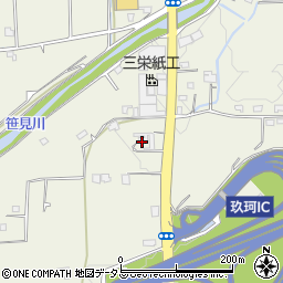 山口県岩国市玖珂町瀬田4841周辺の地図