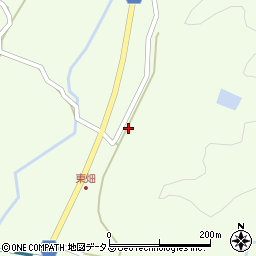 山口県防府市切畑1120周辺の地図