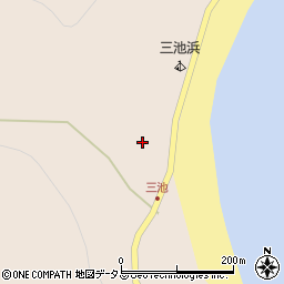 佐久間タクシー周辺の地図