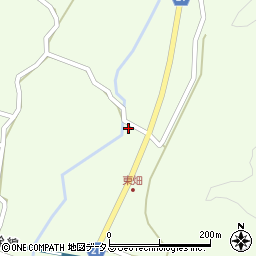 山口県防府市切畑1074周辺の地図