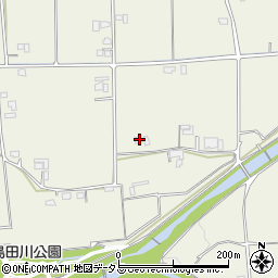 山口県岩国市玖珂町久門給5483周辺の地図