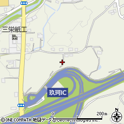 山口県岩国市玖珂町瀬田4158周辺の地図