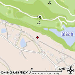 小田瓦工業周辺の地図