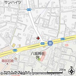 あいつむぎ介護タクシー周辺の地図