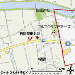 徳島トヨペット　テクノリバー石井店周辺の地図