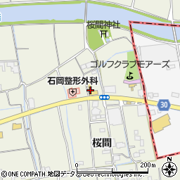 徳島トヨペットテクノリバー石井店周辺の地図