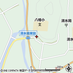 中島建設工業周辺の地図