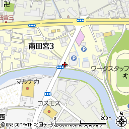 株式会社山口不動産周辺の地図