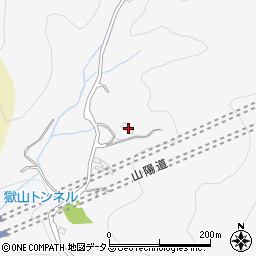 山口県周南市小畑1414周辺の地図