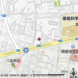 ＪＵＭＢＬＥ　ＳＴＯＲＥ・ＧＥＯ矢三店周辺の地図