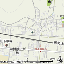 和歌山県有田市新堂172周辺の地図