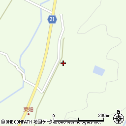山口県防府市切畑1157周辺の地図