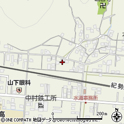和歌山県有田市新堂169周辺の地図