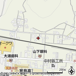 和歌山県有田市新堂29周辺の地図