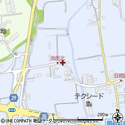 株式会社重井建設周辺の地図
