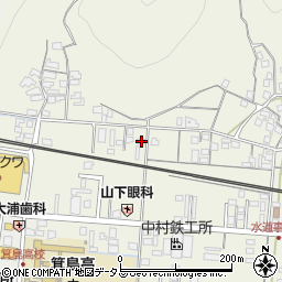 和歌山県有田市新堂27-6周辺の地図