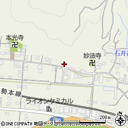 和歌山県有田市新堂435周辺の地図