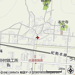 和歌山県有田市新堂737周辺の地図