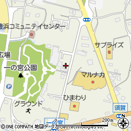 香川県観音寺市豊浜町姫浜117-3周辺の地図