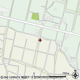 香川県観音寺市大野原町萩原2014周辺の地図
