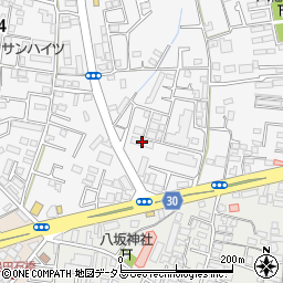 Ｍ’ｓ弐番館周辺の地図