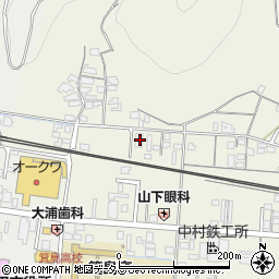 和歌山県有田市新堂31周辺の地図