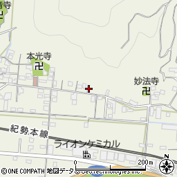 和歌山県有田市新堂690周辺の地図