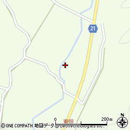山口県防府市切畑周辺の地図