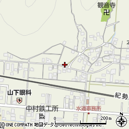 和歌山県有田市新堂779周辺の地図