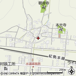 和歌山県有田市新堂731周辺の地図