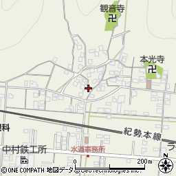 和歌山県有田市新堂741周辺の地図