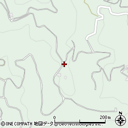 和歌山県有田市宮原町畑1106周辺の地図