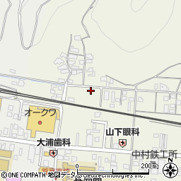 和歌山県有田市新堂33周辺の地図