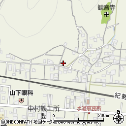 和歌山県有田市新堂784周辺の地図