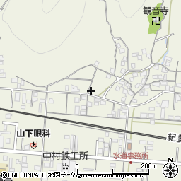 和歌山県有田市新堂785-1周辺の地図