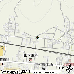 和歌山県有田市新堂803周辺の地図