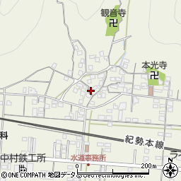 和歌山県有田市新堂752周辺の地図