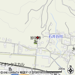 和歌山県有田市新堂403-5周辺の地図