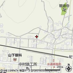 和歌山県有田市新堂796周辺の地図