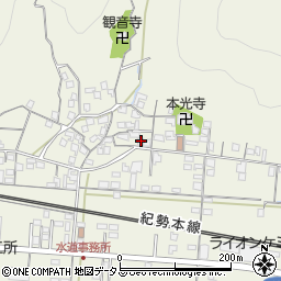 和歌山県有田市新堂716周辺の地図