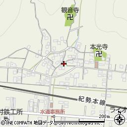 和歌山県有田市新堂730-2周辺の地図